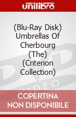 (Blu-Ray Disk) Umbrellas Of Cherbourg (The) (Criterion Collection) brd
