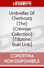Umbrellas Of Cherbourg (The) (Criterion Collection) [Edizione: Stati Uniti] dvd
