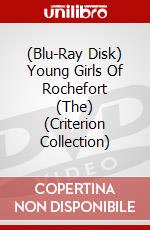 (Blu-Ray Disk) Young Girls Of Rochefort (The) (Criterion Collection) brd