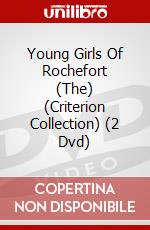 Young Girls Of Rochefort (The) (Criterion Collection) (2 Dvd) dvd
