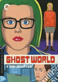 Ghost World (Criterion Collection) dvd