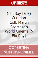 (Blu-Ray Disk) Criterion Coll: Martin Scorsese's World Cinema (9 Blu-Ray) brd