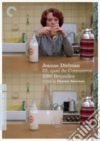 Jeanne Dielman 23 Quai Du Commerce (Criterion Collection) dvd