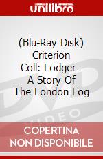 (Blu-Ray Disk) Criterion Coll: Lodger - A Story Of The London Fog brd