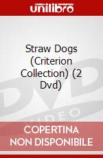 Straw Dogs (Criterion Collection) (2 Dvd) dvd
