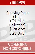 Breaking Point (The) (Criterion Collection) [Edizione: Stati Uniti] dvd