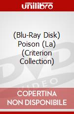 (Blu-Ray Disk) Poison (La) (Criterion Collection) brd