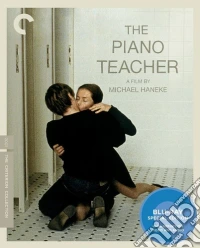 (Blu-Ray Disk) Piano Teacher (Criterion Collection) brd