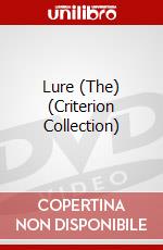 Lure (The) (Criterion Collection) dvd