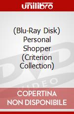 (Blu-Ray Disk) Personal Shopper (Criterion Collection) brd