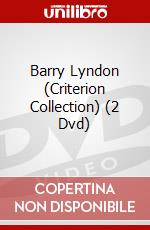 Barry Lyndon (Criterion Collection) (2 Dvd) dvd