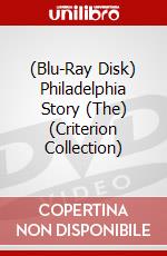 (Blu-Ray Disk) Philadelphia Story (The) (Criterion Collection) brd