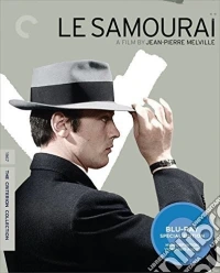 (Blu-Ray Disk) Samourai (Le) (Criterion Collection) brd