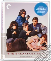 (Blu-Ray Disk) Breakfast Club (Criterion Collection) brd