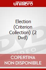 Election (Criterion Collection) (2 Dvd) dvd
