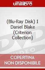 (Blu-Ray Disk) I Daniel Blake (Criterion Collection) brd