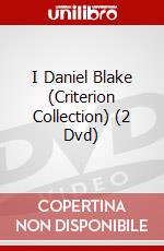 I Daniel Blake (Criterion Collection) (2 Dvd) dvd