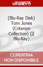 (Blu-Ray Disk) Tom Jones (Criterion Collection) (2 Blu-Ray) brd