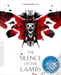 (Blu-Ray Disk) Silence Of The Lambs (Criterion Collection) brd