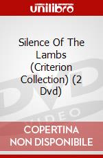 Silence Of The Lambs (Criterion Collection) (2 Dvd) dvd