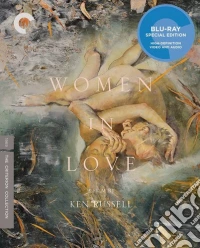 (Blu-Ray Disk) Women In Love (Criterion Collection) brd