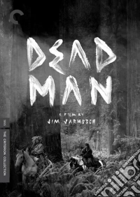 Dead Man (Criterion Collection) dvd