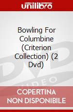 Bowling For Columbine (Criterion Collection) (2 Dvd) dvd