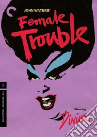 Female Trouble (Criterion Collection) dvd