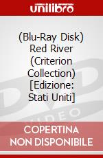 (Blu-Ray Disk) Red River (Criterion Collection) [Edizione: Stati Uniti] brd