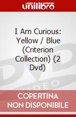 I Am Curious: Yellow / Blue (Criterion Collection) (2 Dvd) dvd