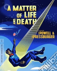 (Blu-Ray Disk) Matter Of Life & Death (Criterion Collection) brd