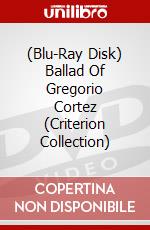 (Blu-Ray Disk) Ballad Of Gregorio Cortez (Criterion Collection) brd