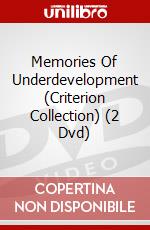 Memories Of Underdevelopment (Criterion Collection) (2 Dvd) dvd