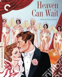 (Blu-Ray Disk) Heaven Can Wait (Criterion Collection) brd