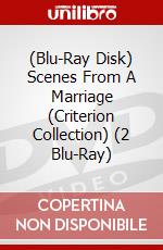 (Blu-Ray Disk) Scenes From A Marriage (Criterion Collection) (2 Blu-Ray) brd
