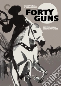 Forty Guns (Criterion Collection) dvd