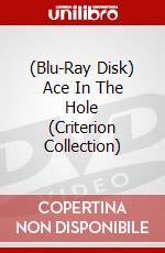 (Blu-Ray Disk) Ace In The Hole (Criterion Collection) brd