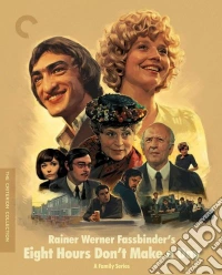 (Blu-Ray Disk) Criterion Coll: Eight Hours Don't Make A Day (2 Blu-Ray) brd