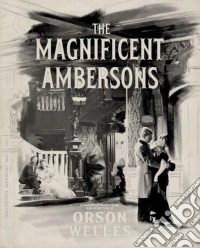 (Blu-Ray Disk) Magnificent Ambersons (The) (Criterion Collection) brd