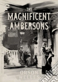 Magnificent Ambersons (The) (Criterion Collection) (2 Dvd) dvd
