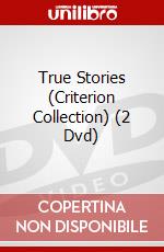 True Stories (Criterion Collection) (2 Dvd) dvd