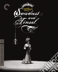 (Blu-Ray Disk) Sawdust & Tinsel (Criterion Collection) brd