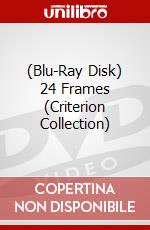 (Blu-Ray Disk) 24 Frames (Criterion Collection) brd