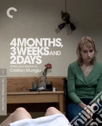 (Blu-Ray Disk) 4 Months 3 Weeks & 2 Days (Criterion Collection) brd
