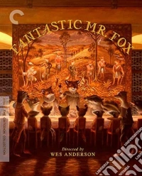 Fantastic Mr Fox (Criterion Collection) (2 Dvd) dvd