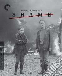 (Blu-Ray Disk) Shame (Criterion Collection) brd
