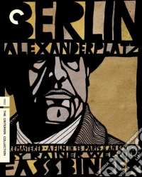 (Blu-Ray Disk) Berlin Alexanderplatz (4 Blu-Ray) brd