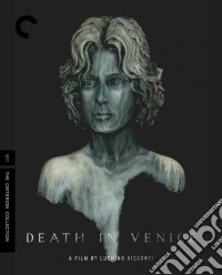 (Blu-Ray Disk) Death In Venice (Criterion Collection) brd