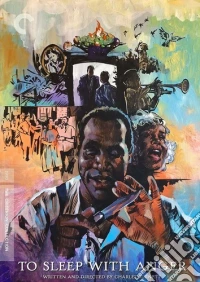 To Sleep With Anger (Criterion Collection) dvd