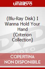 (Blu-Ray Disk) I Wanna Hold Your Hand (Criterion Collection) brd